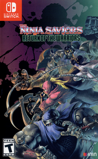 Ninja Saviors: Return of the Warriors